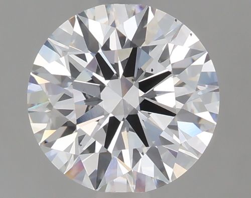 1.59ct F VS2 Rare Carat Ideal Cut Round Lab Grown Diamond