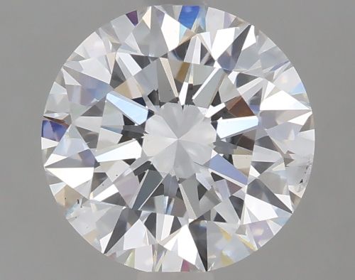 1.57ct E SI1 Excellent Cut Round Lab Grown Diamond