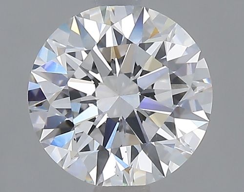 1.59ct F VS2 Rare Carat Ideal Cut Round Lab Grown Diamond