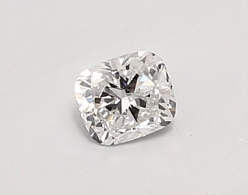 0.31ct D VS1 Very Good Cut Cushion Lab Grown Diamond