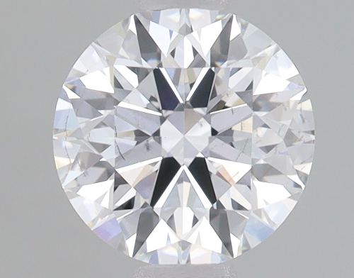 1.19ct E SI1 Rare Carat Ideal Cut Round Lab Grown Diamond