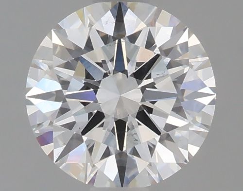 1.06ct F VS2 Rare Carat Ideal Cut Round Lab Grown Diamond