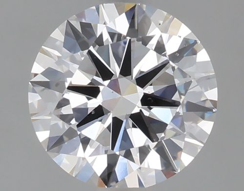 1.29ct E SI1 Excellent Cut Round Lab Grown Diamond