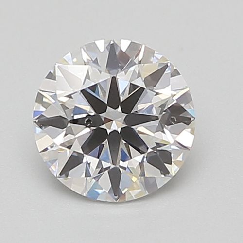 1.20ct E SI1 Rare Carat Ideal Cut Round Lab Grown Diamond