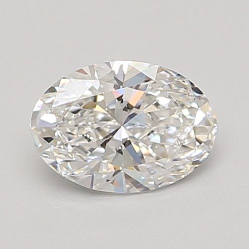 0.92ct E VS2 Rare Carat Ideal Cut Oval Lab Grown Diamond