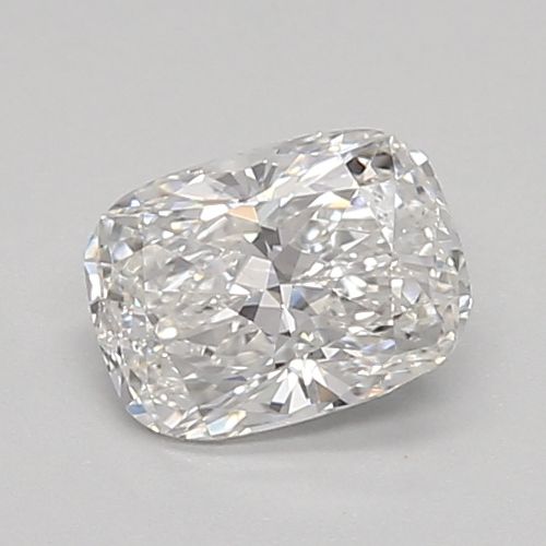 0.51ct E VS1 Rare Carat Ideal Cut Cushion Lab Grown Diamond