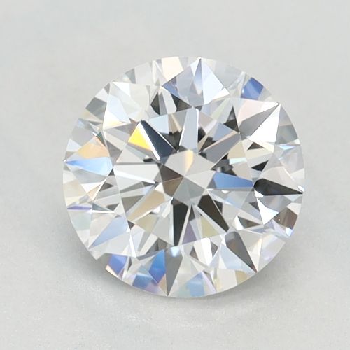 0.88ct D VVS1 Ideal Cut Round Lab Grown Diamond