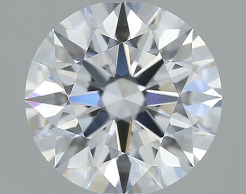 0.81ct D VVS2 Rare Carat Ideal Cut Round Lab Grown Diamond