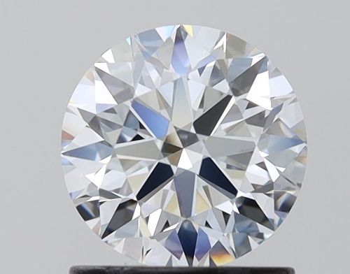 1.08ct G VVS1 Rare Carat Ideal Cut Round Lab Grown Diamond