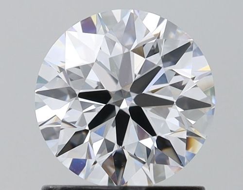 1.09ct G VVS1 Rare Carat Ideal Cut Round Lab Grown Diamond