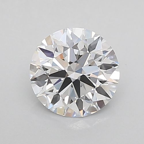 0.84ct E VVS1 Rare Carat Ideal Cut Round Lab Grown Diamond