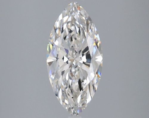 2.10ct G VS2 Very Good Cut Marquise Lab Grown Diamond