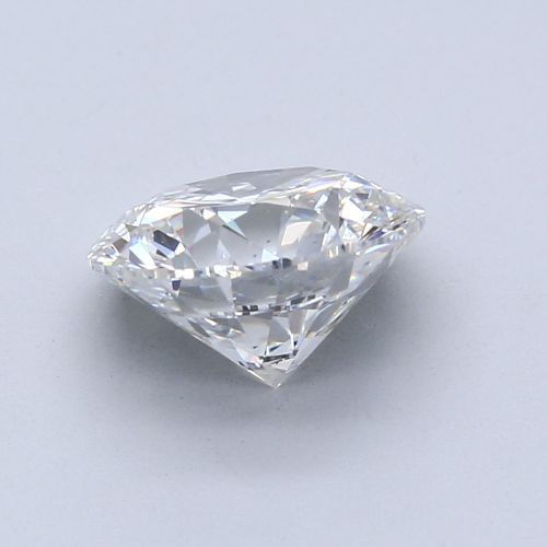 3.09ct E SI2 Rare Carat Ideal Cut Round Lab Grown Diamond