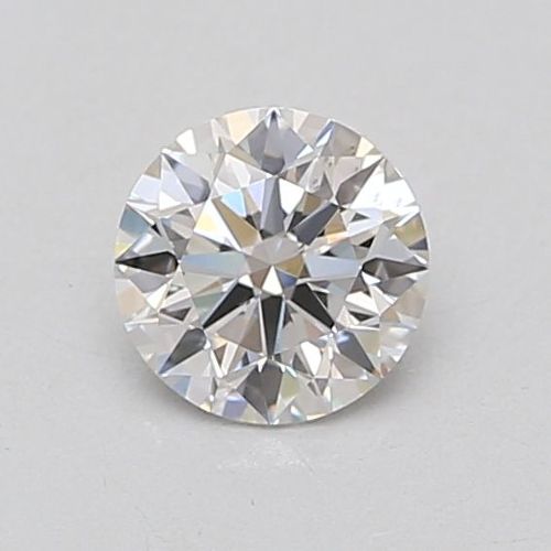 0.79ct F VS2 Rare Carat Ideal Cut Round Lab Grown Diamond