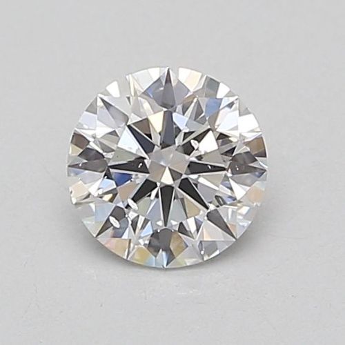 0.81ct D SI1 Rare Carat Ideal Cut Round Lab Grown Diamond