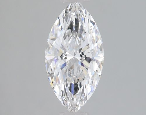 0.88ct E VS2 Very Good Cut Marquise Lab Grown Diamond