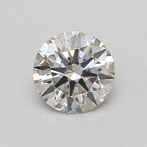 0.70ct G VS2 Rare Carat Ideal Cut Round Lab Grown Diamond