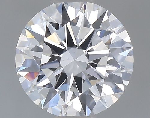 0.73ct D VS1 Excellent Cut Round Lab Grown Diamond