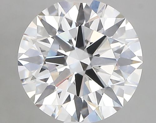 2.26ct G VVS1 Rare Carat Ideal Cut Round Lab Grown Diamond