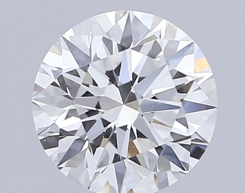 0.99ct E VS1 Rare Carat Ideal Cut Round Lab Grown Diamond