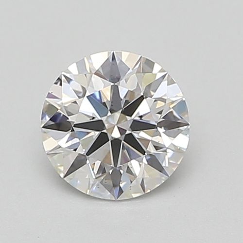 0.94ct D VS2 Rare Carat Ideal Cut Round Lab Grown Diamond