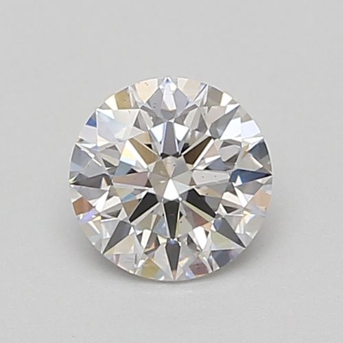 0.81ct E VS2 Rare Carat Ideal Cut Round Lab Grown Diamond