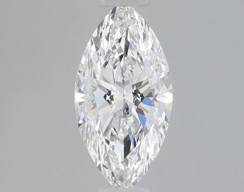 0.78ct E VVS2 Very Good Cut Marquise Lab Grown Diamond