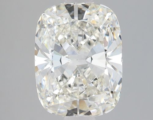 2.59ct H VS1 Rare Carat Ideal Cut Cushion Lab Grown Diamond