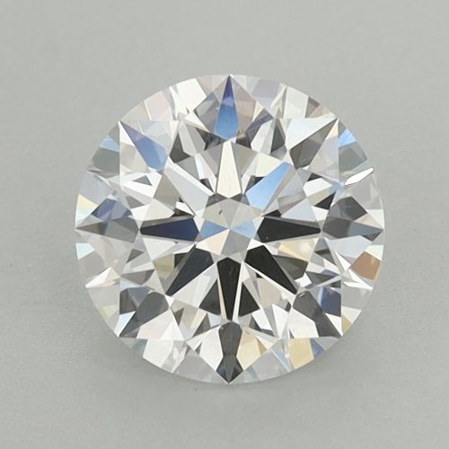 1.10ct E SI1 Rare Carat Ideal Cut Round Lab Grown Diamond