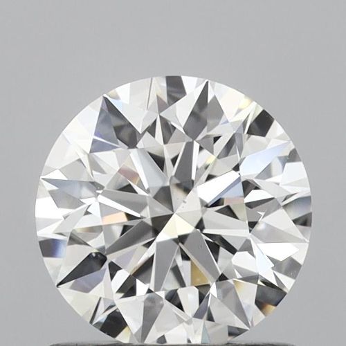 0.91ct D VS2 Rare Carat Ideal Cut Round Lab Grown Diamond