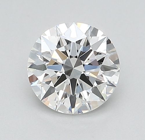 0.77ct E VS1 Rare Carat Ideal Cut Round Lab Grown Diamond