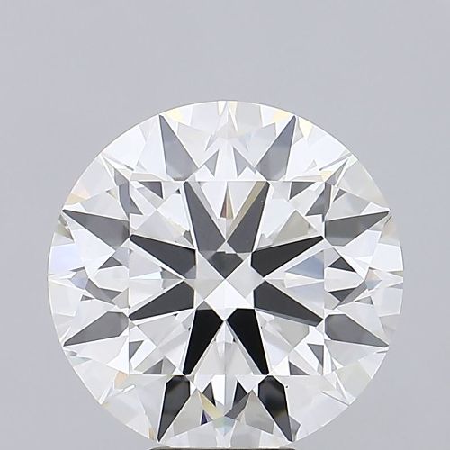 9.11ct G VS1 Rare Carat Ideal Cut Round Lab Grown Diamond