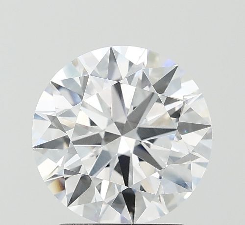 2.14ct E VVS1 Rare Carat Ideal Cut Round Lab Grown Diamond