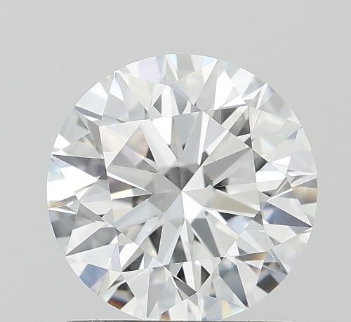 1.22ct E VS2 Rare Carat Ideal Cut Round Lab Grown Diamond