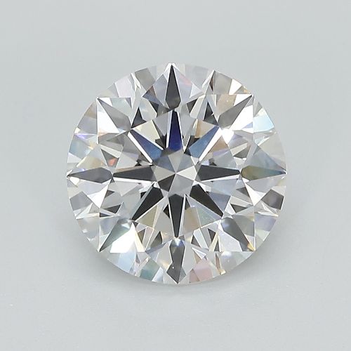 4.32ct E SI1 Rare Carat Ideal Cut Round Lab Grown Diamond