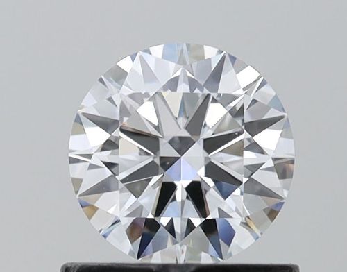 0.64ct H VVS2 Excellent Cut Round Lab Grown Diamond