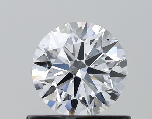 0.62ct G VVS1 Excellent Cut Round Lab Grown Diamond