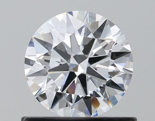 0.65ct H VVS2 Excellent Cut Round Lab Grown Diamond