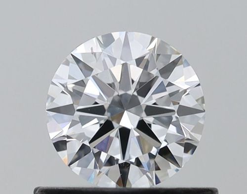 0.51ct H VVS2 Excellent Cut Round Lab Grown Diamond