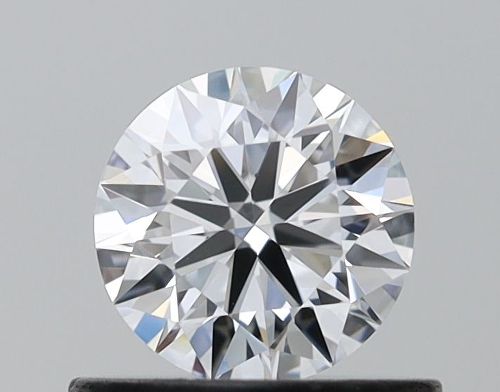 0.52ct G VVS2 Rare Carat Ideal Cut Round Lab Grown Diamond