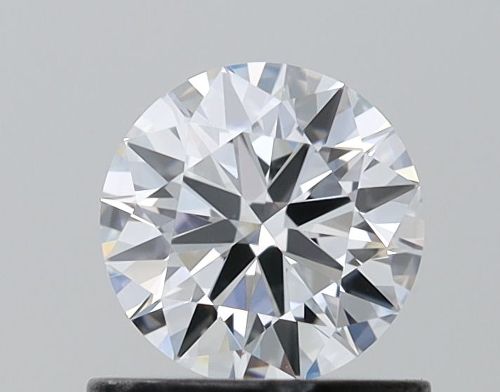 0.65ct G VVS1 Rare Carat Ideal Cut Round Lab Grown Diamond