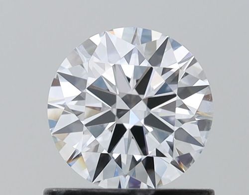 0.71ct F VVS2 Rare Carat Ideal Cut Round Lab Grown Diamond