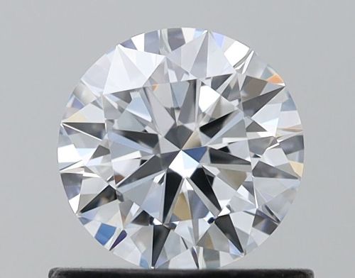 0.63ct F VVS2 Excellent Cut Round Lab Grown Diamond