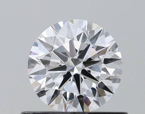 0.53ct G VVS2 Rare Carat Ideal Cut Round Lab Grown Diamond