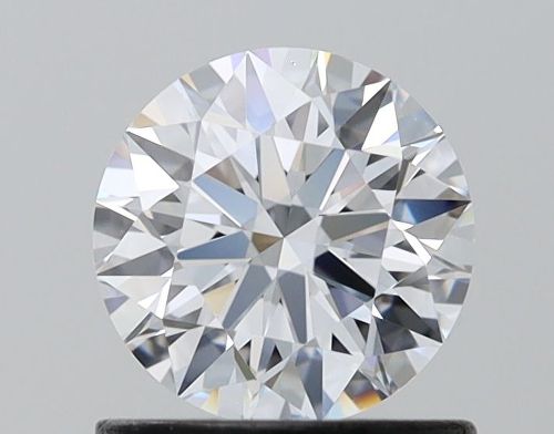 0.82ct F VVS1 Rare Carat Ideal Cut Round Lab Grown Diamond