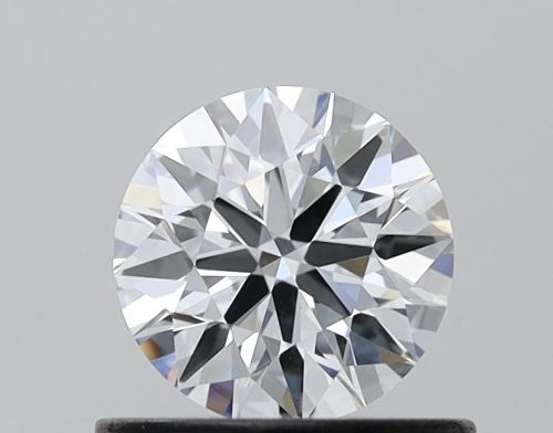 0.58ct F VVS2 Excellent Cut Round Lab Grown Diamond