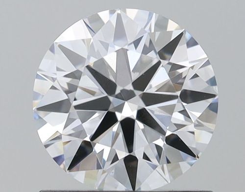 0.92ct F VS1 Rare Carat Ideal Cut Round Lab Grown Diamond