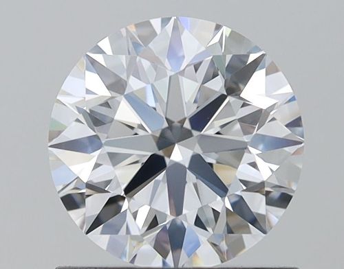 0.91ct F VVS1 Rare Carat Ideal Cut Round Lab Grown Diamond