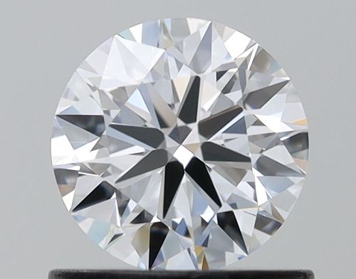 0.74ct G VVS2 Rare Carat Ideal Cut Round Lab Grown Diamond