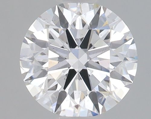 1.09ct E SI1 Rare Carat Ideal Cut Round Lab Grown Diamond